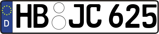 HB-JC625