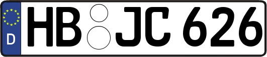 HB-JC626