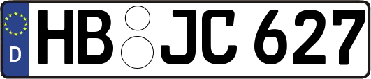 HB-JC627