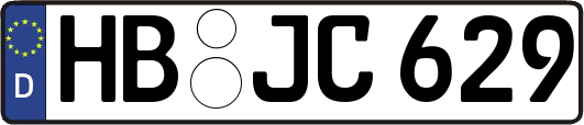 HB-JC629