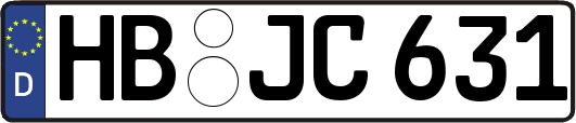 HB-JC631