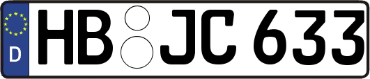 HB-JC633