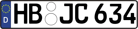 HB-JC634