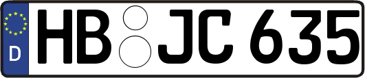 HB-JC635