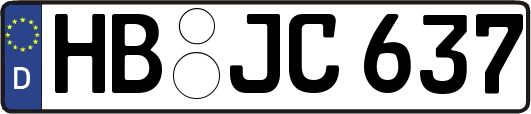 HB-JC637