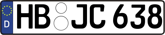 HB-JC638