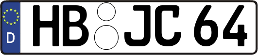 HB-JC64