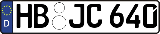 HB-JC640