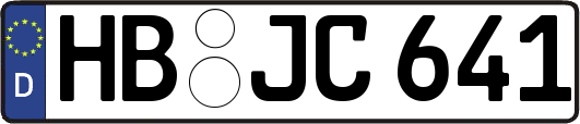 HB-JC641