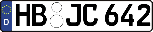 HB-JC642