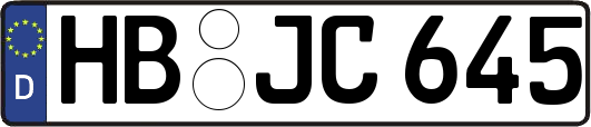 HB-JC645