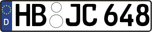 HB-JC648