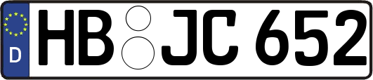 HB-JC652