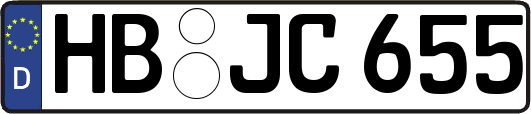 HB-JC655