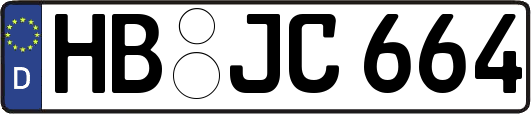 HB-JC664