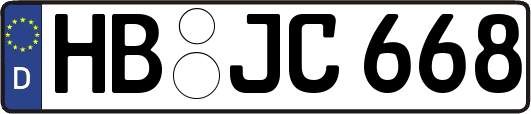 HB-JC668