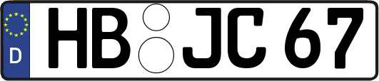 HB-JC67