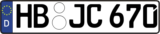 HB-JC670