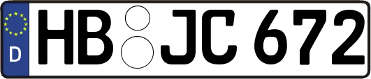 HB-JC672