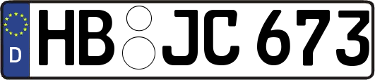 HB-JC673