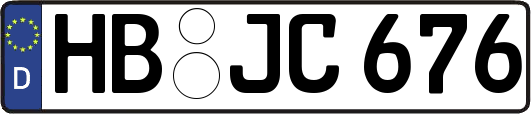 HB-JC676