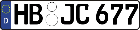 HB-JC677