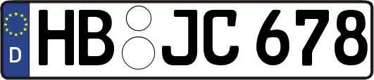 HB-JC678