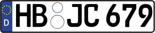 HB-JC679