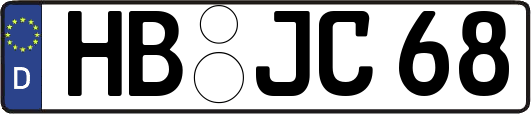 HB-JC68