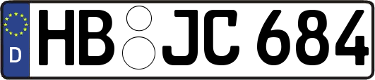 HB-JC684
