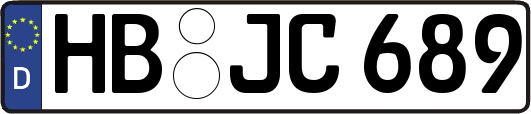 HB-JC689