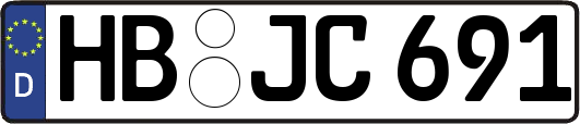 HB-JC691