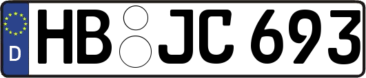 HB-JC693