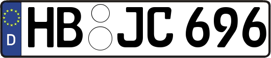 HB-JC696