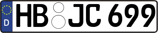 HB-JC699