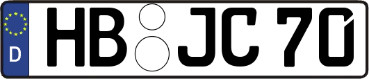 HB-JC70