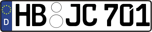 HB-JC701