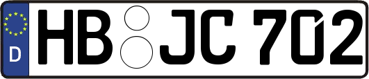HB-JC702