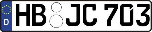 HB-JC703