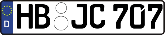 HB-JC707