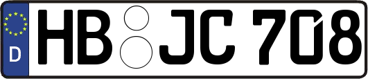 HB-JC708