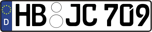 HB-JC709