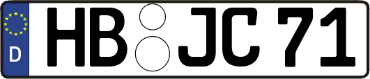 HB-JC71