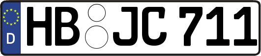 HB-JC711