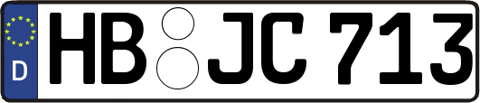 HB-JC713