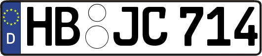 HB-JC714