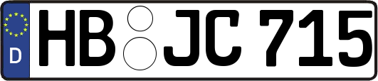 HB-JC715