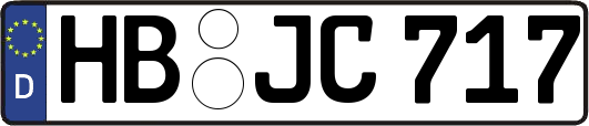 HB-JC717