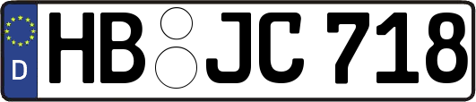 HB-JC718