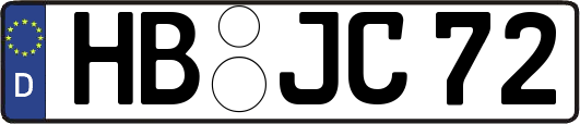 HB-JC72